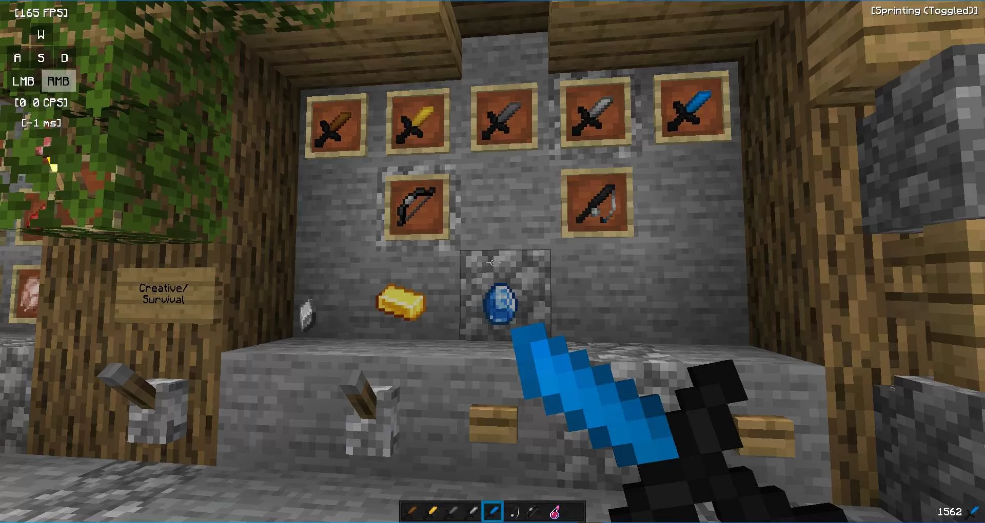 Gallery Image 2 for blue  on PVPRP